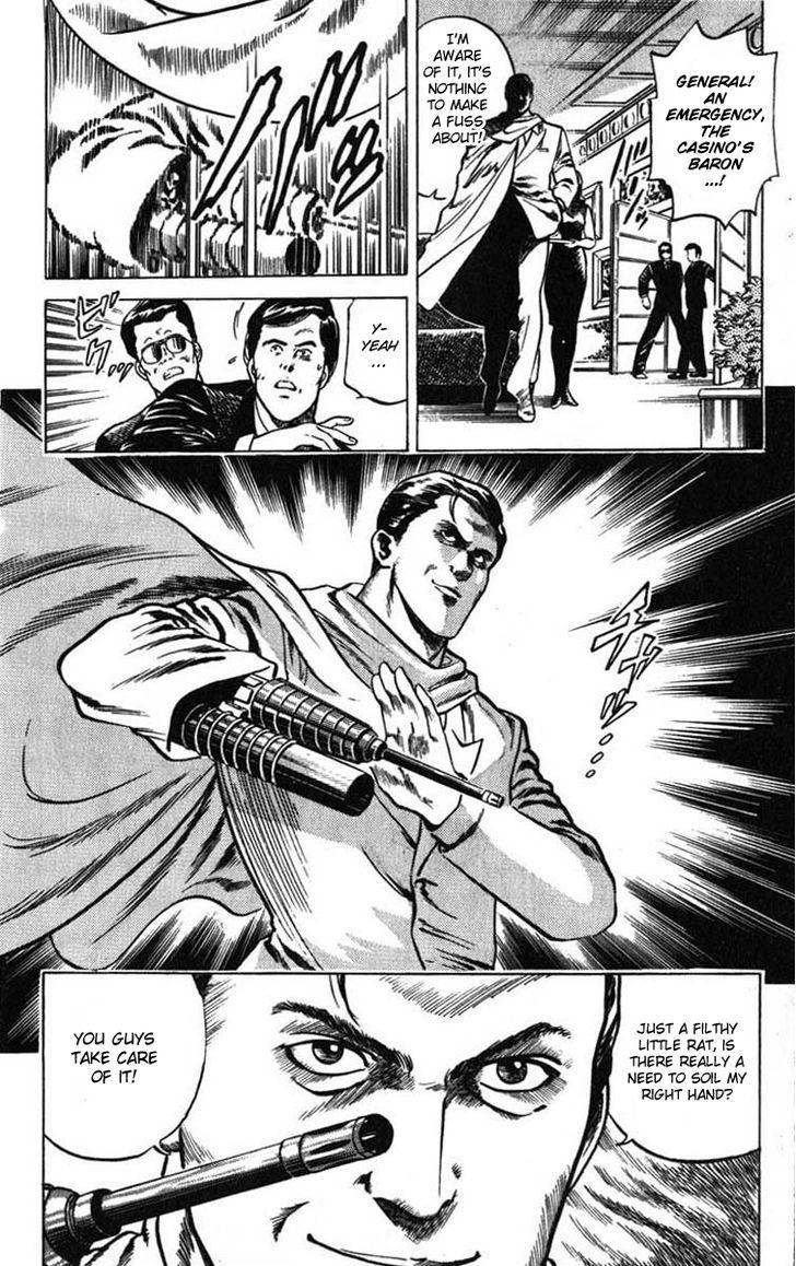 City Hunter Chapter 6 page 26 - Chapter 6 : The General's Trap