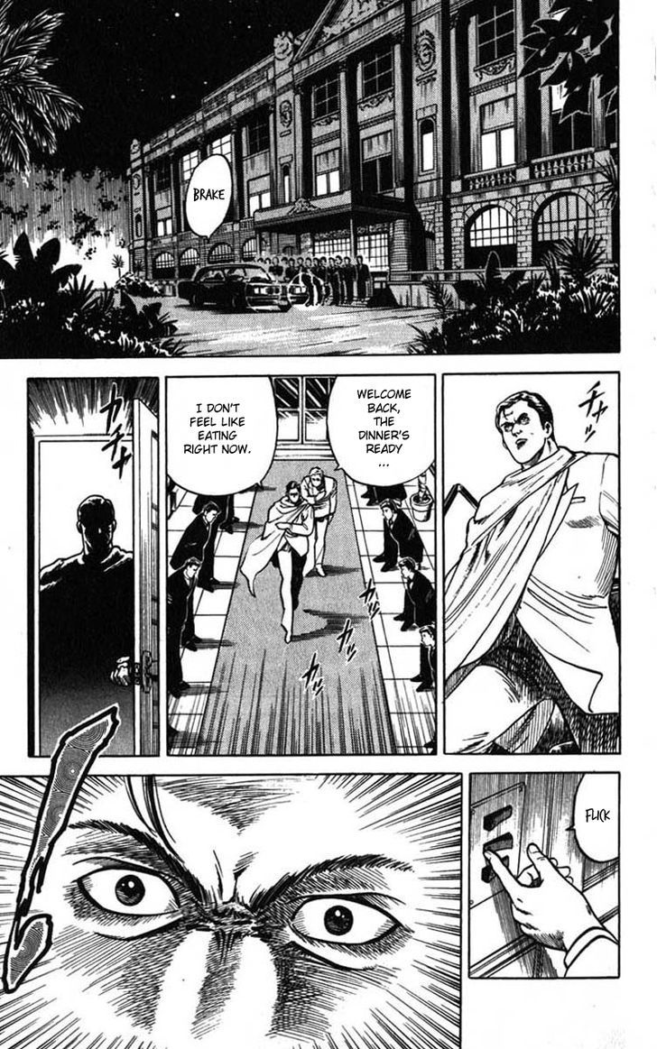 City Hunter Chapter 6 page 41 - Chapter 6 : The General's Trap