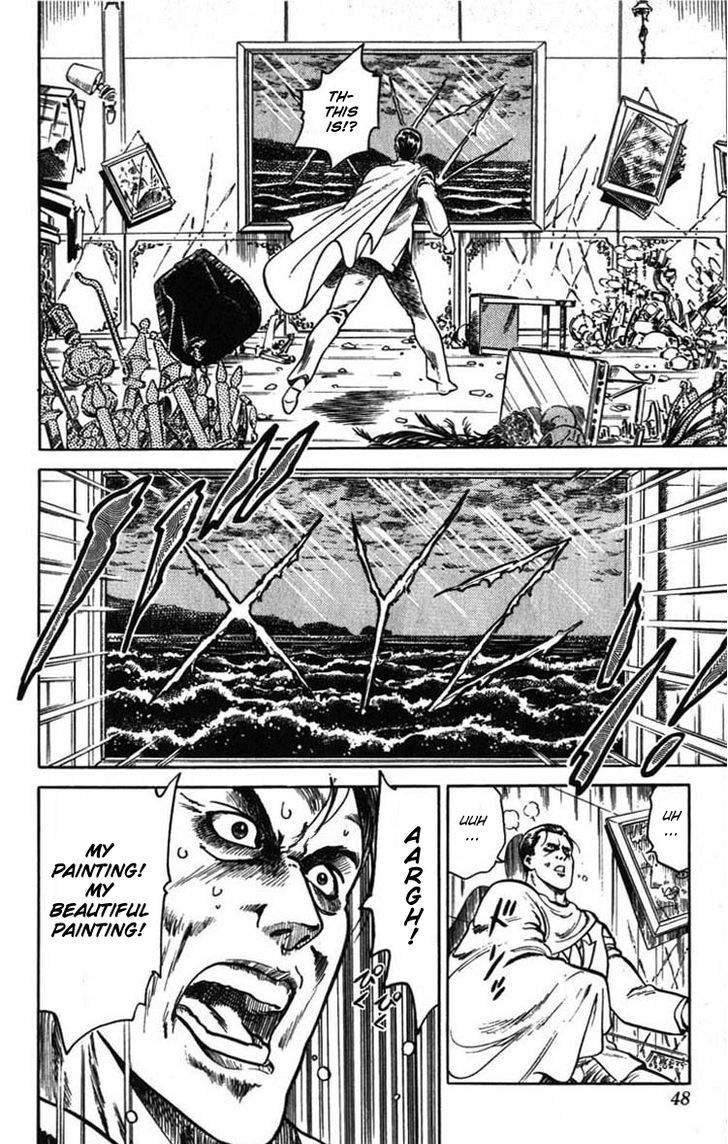 City Hunter Chapter 6 page 42 - Chapter 6 : The General's Trap