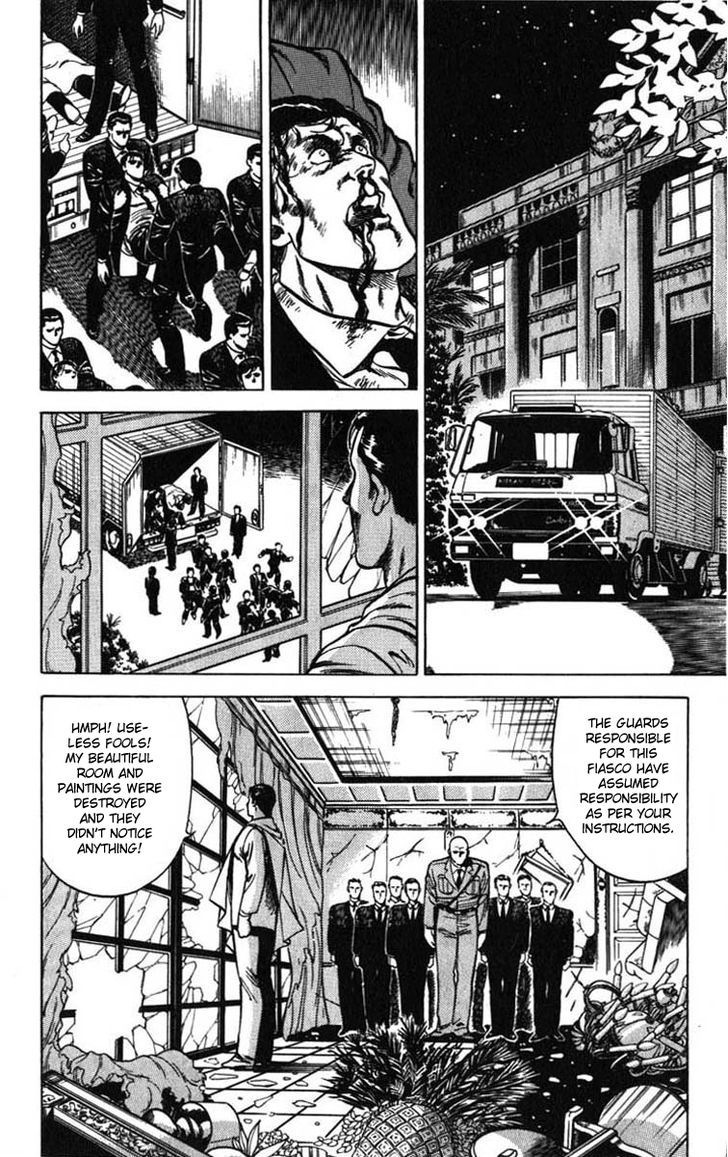 City Hunter Chapter 6 page 44 - Chapter 6 : The General's Trap