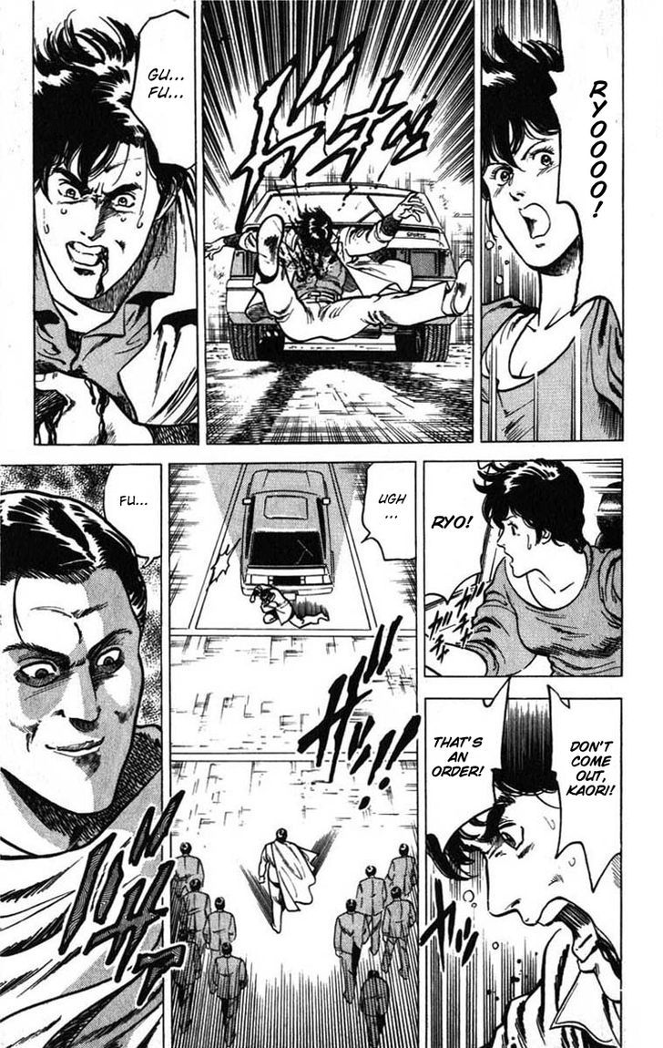 City Hunter Chapter 6 page 57 - Chapter 6 : The General's Trap