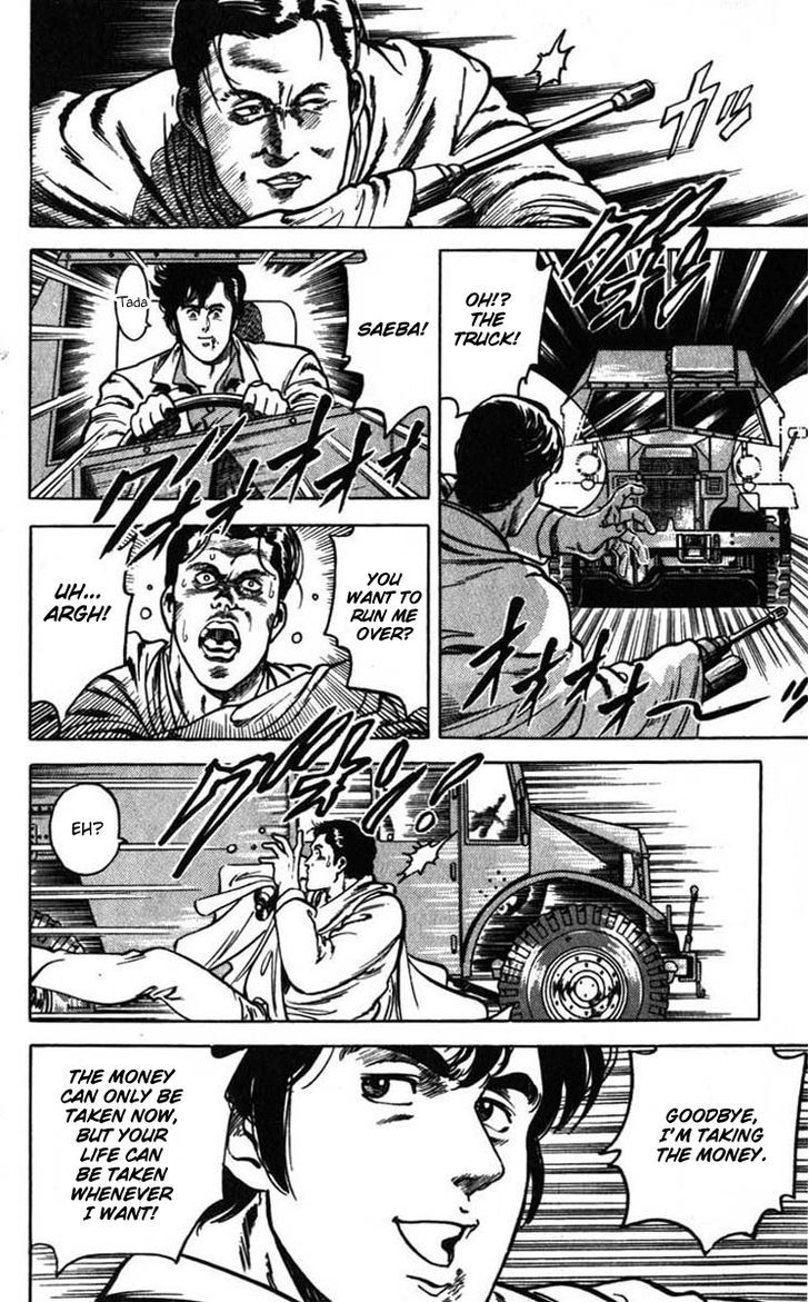 City Hunter Chapter 6 page 62 - Chapter 6 : The General's Trap