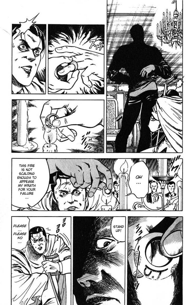 City Hunter Chapter 6 page 67 - Chapter 6 : The General's Trap