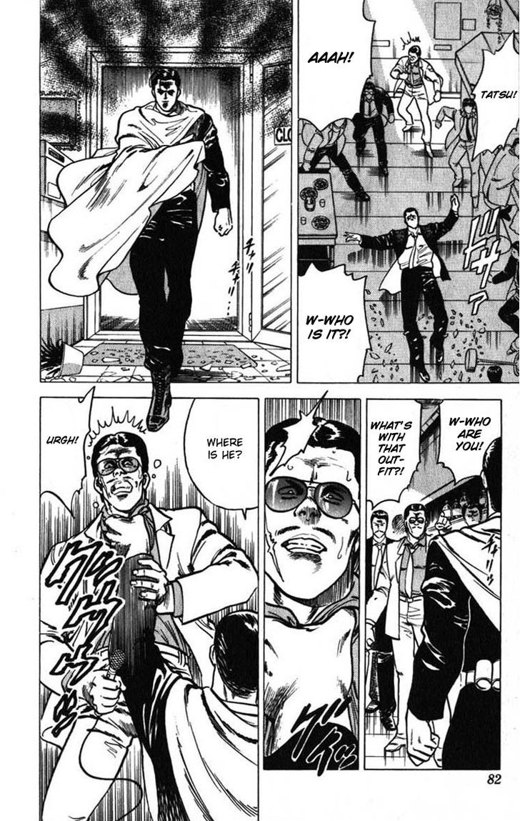 City Hunter Chapter 6 page 76 - Chapter 6 : The General's Trap