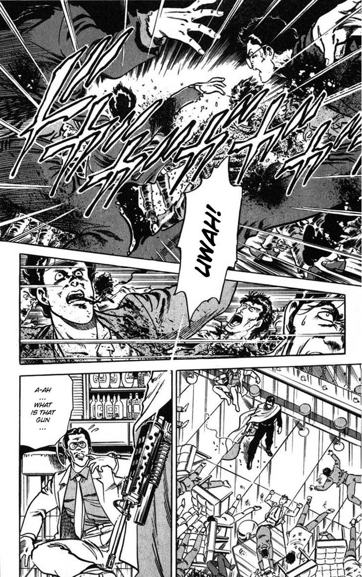 City Hunter Chapter 6 page 78 - Chapter 6 : The General's Trap
