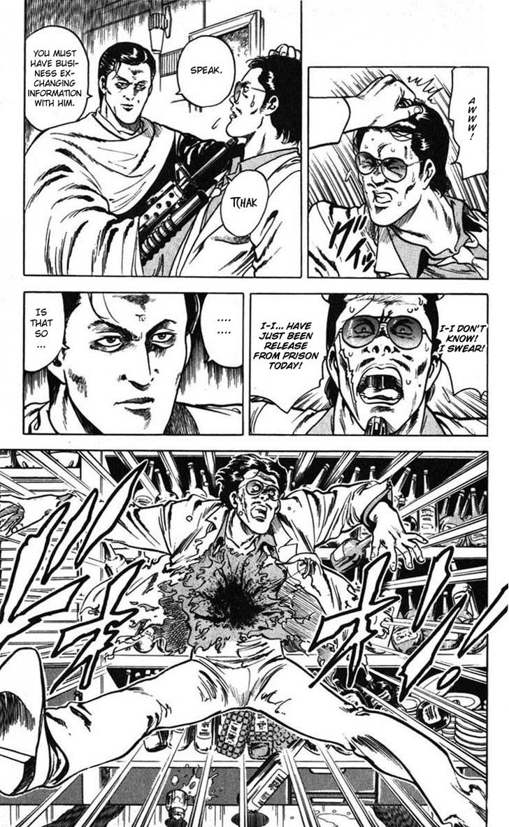City Hunter Chapter 6 page 79 - Chapter 6 : The General's Trap