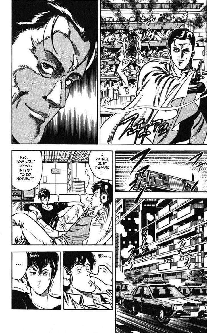City Hunter Chapter 6 page 80 - Chapter 6 : The General's Trap