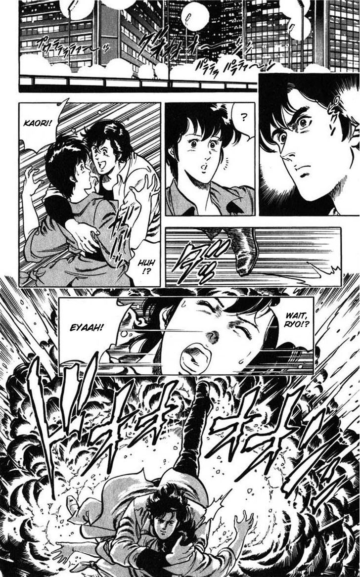 City Hunter Chapter 6 page 86 - Chapter 6 : The General's Trap
