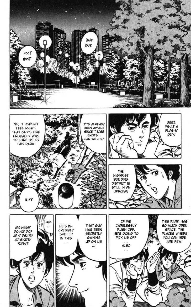 City Hunter Chapter 6 page 90 - Chapter 6 : The General's Trap