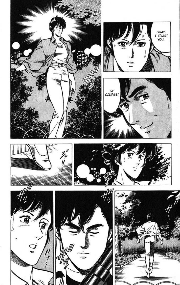 City Hunter Chapter 6 page 92 - Chapter 6 : The General's Trap