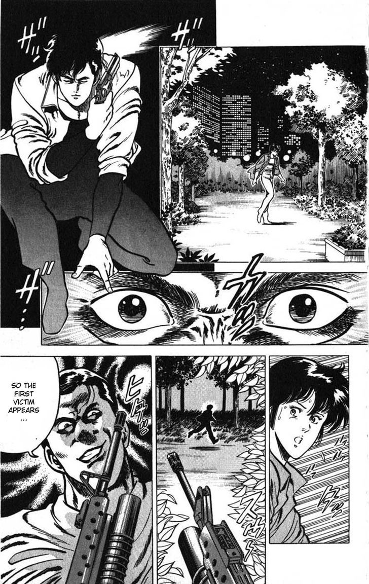 City Hunter Chapter 6 page 93 - Chapter 6 : The General's Trap