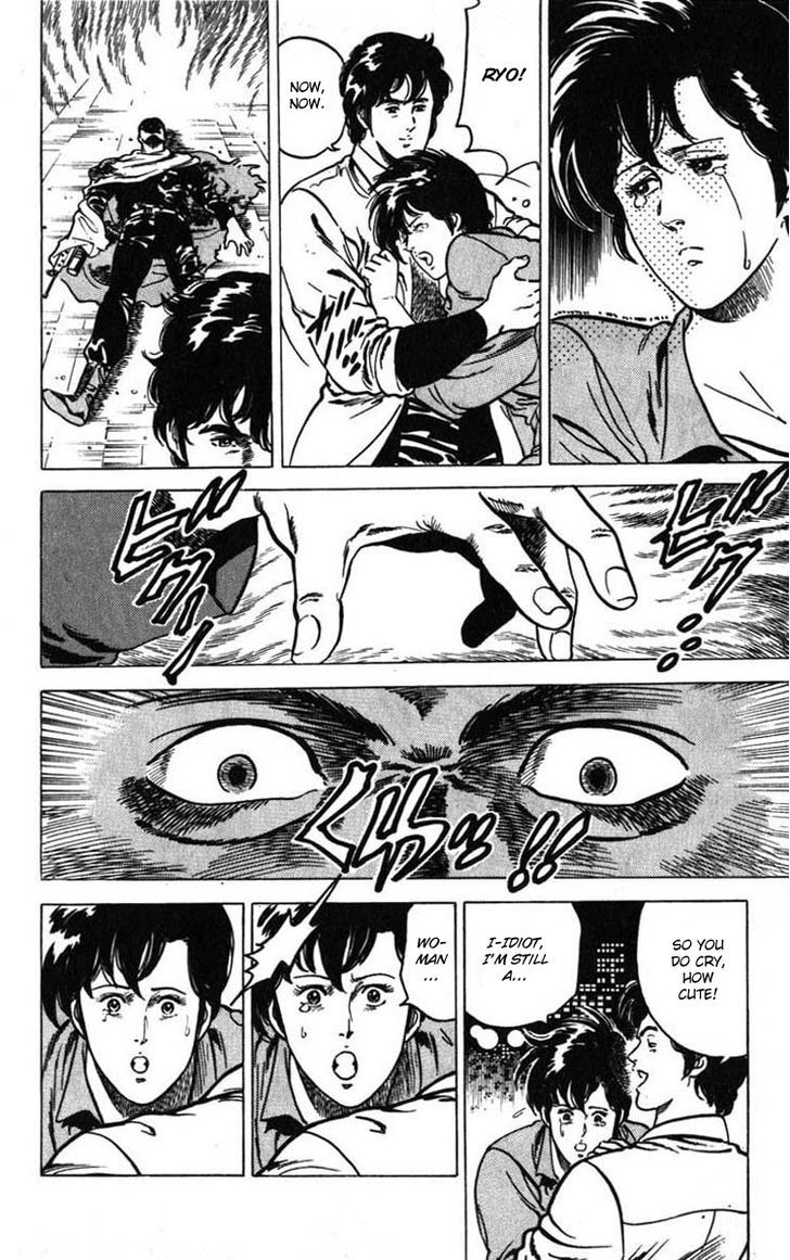 City Hunter Chapter 6 page 98 - Chapter 6 : The General's Trap