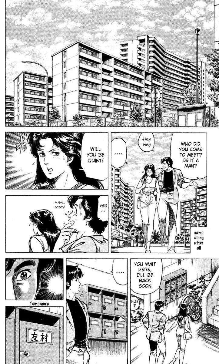 City Hunter Chapter 60 page 10 - Chapter 60 : The culprit makes his move