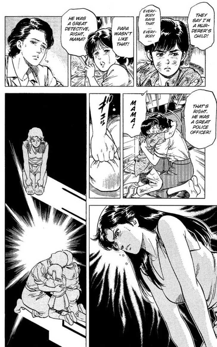 City Hunter Chapter 60 page 14 - Chapter 60 : The culprit makes his move