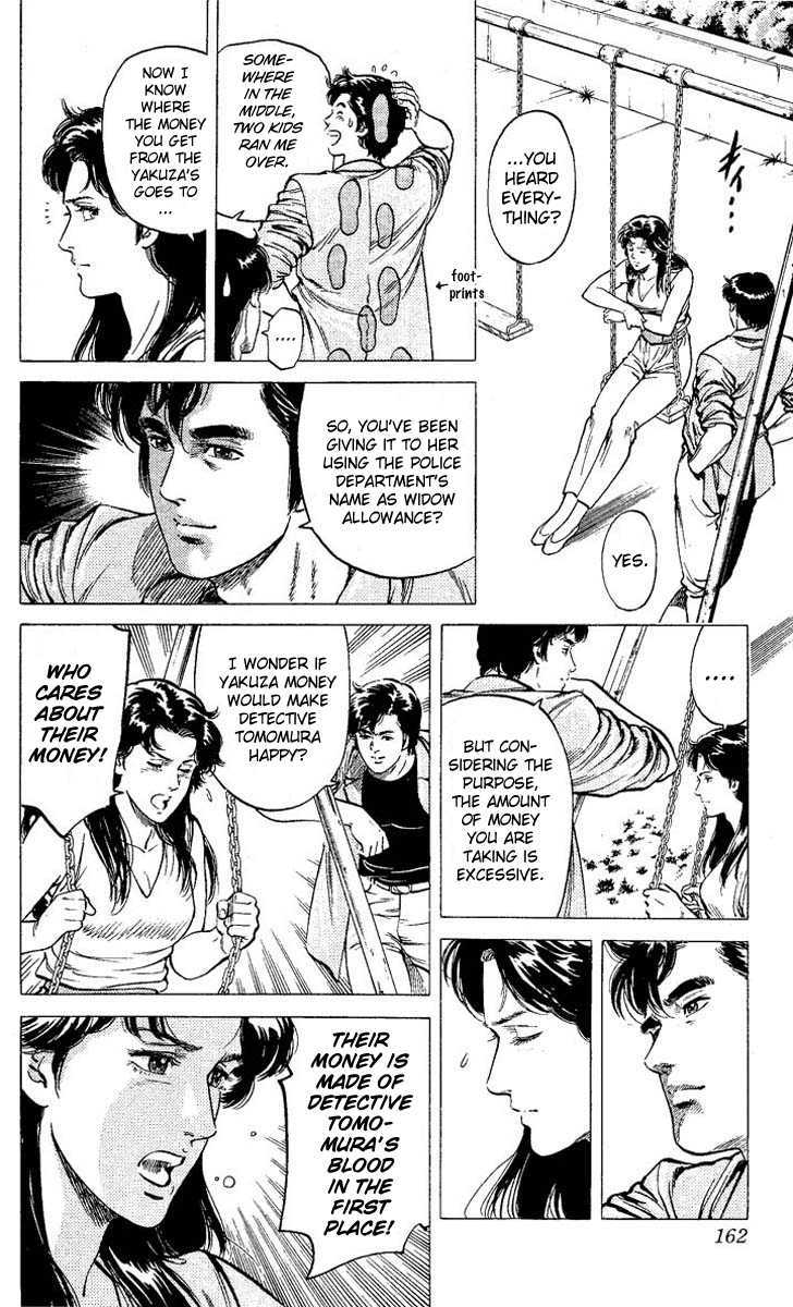 City Hunter Chapter 60 page 16 - Chapter 60 : The culprit makes his move