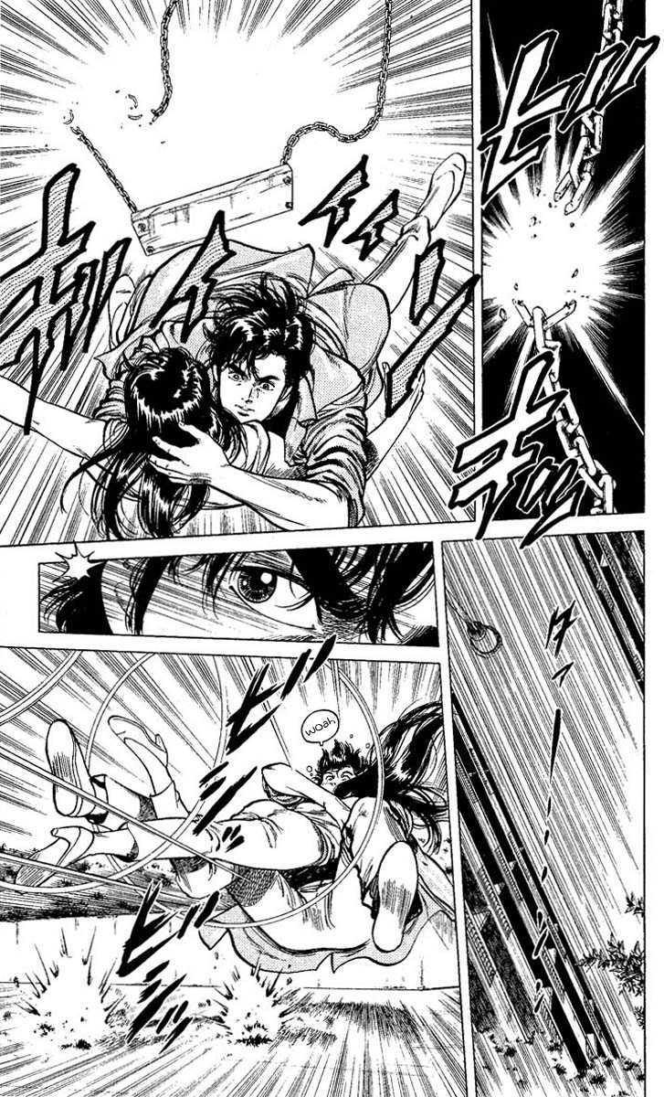 City Hunter Chapter 60 page 19 - Chapter 60 : The culprit makes his move
