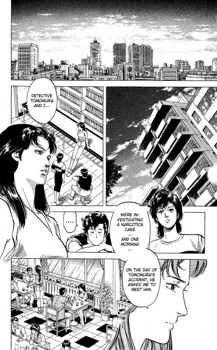 City Hunter Chapter 60 page 22 - Chapter 60 : The culprit makes his move