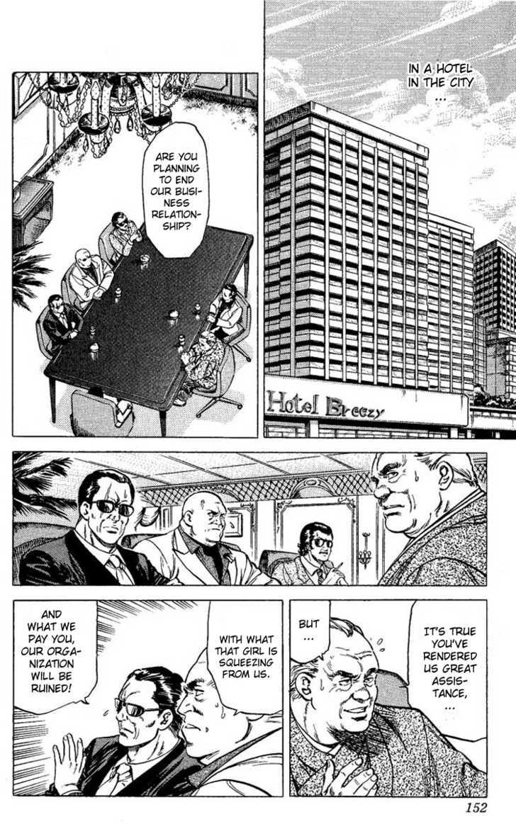 City Hunter Chapter 60 page 6 - Chapter 60 : The culprit makes his move