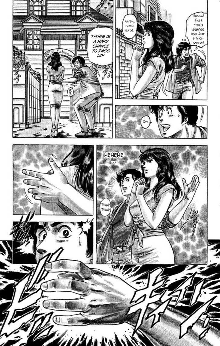 City Hunter Chapter 64 page 16 - Chapter 64 : Tokyo dating chaos