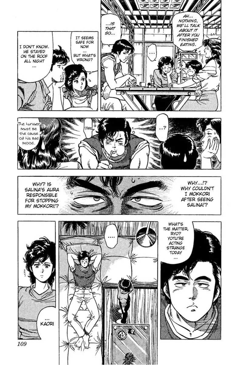 City Hunter Chapter 65 page 24 - Chapter 65 : Kidnapped Princess!?