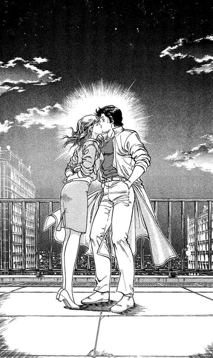 City Hunter Chapter 66 page 14 - Chapter 66 : Confession at the airport