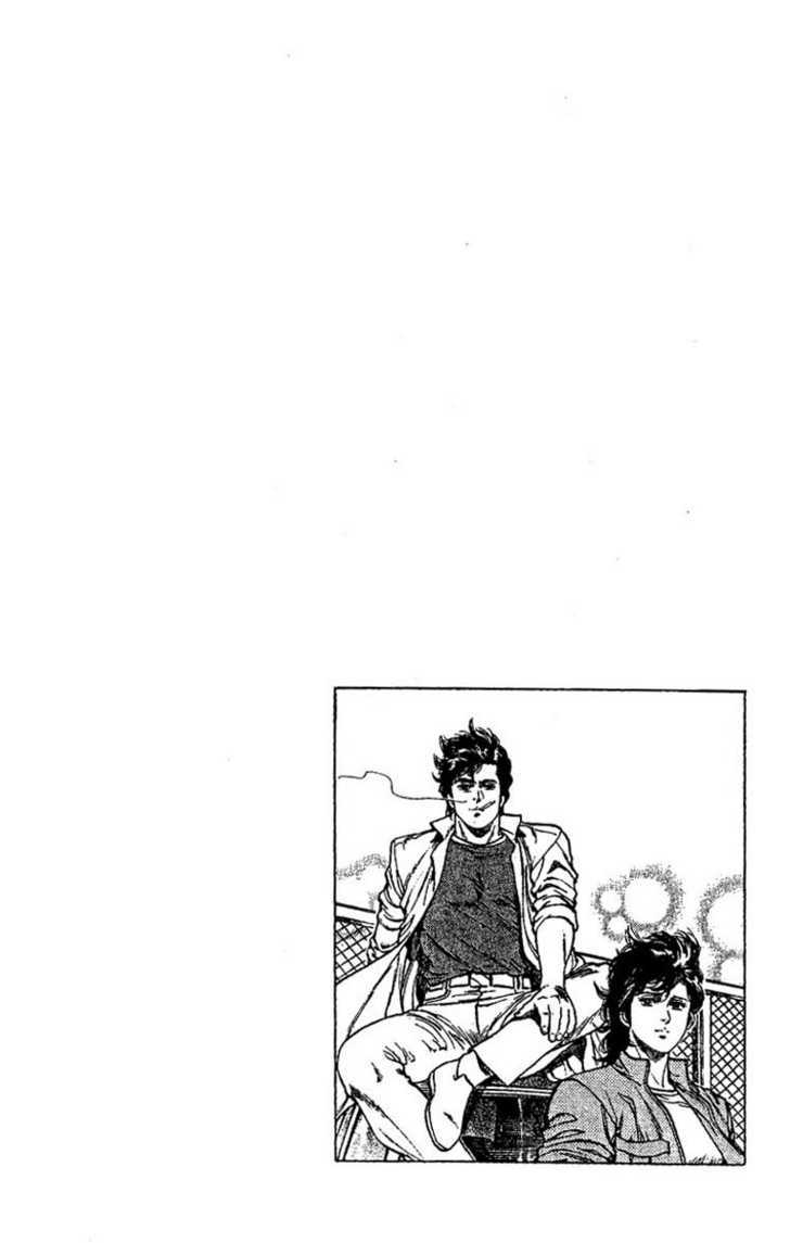 City Hunter Chapter 66 page 20 - Chapter 66 : Confession at the airport