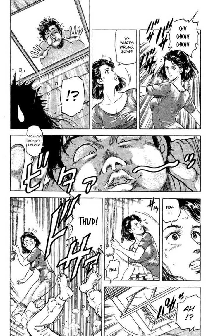 City Hunter Chapter 67 page 10 - Chapter 67 : New neighbor next door