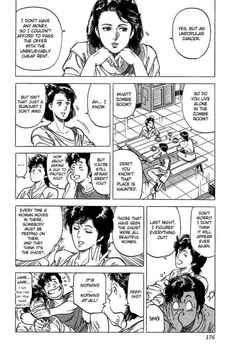 City Hunter Chapter 67 page 14 - Chapter 67 : New neighbor next door