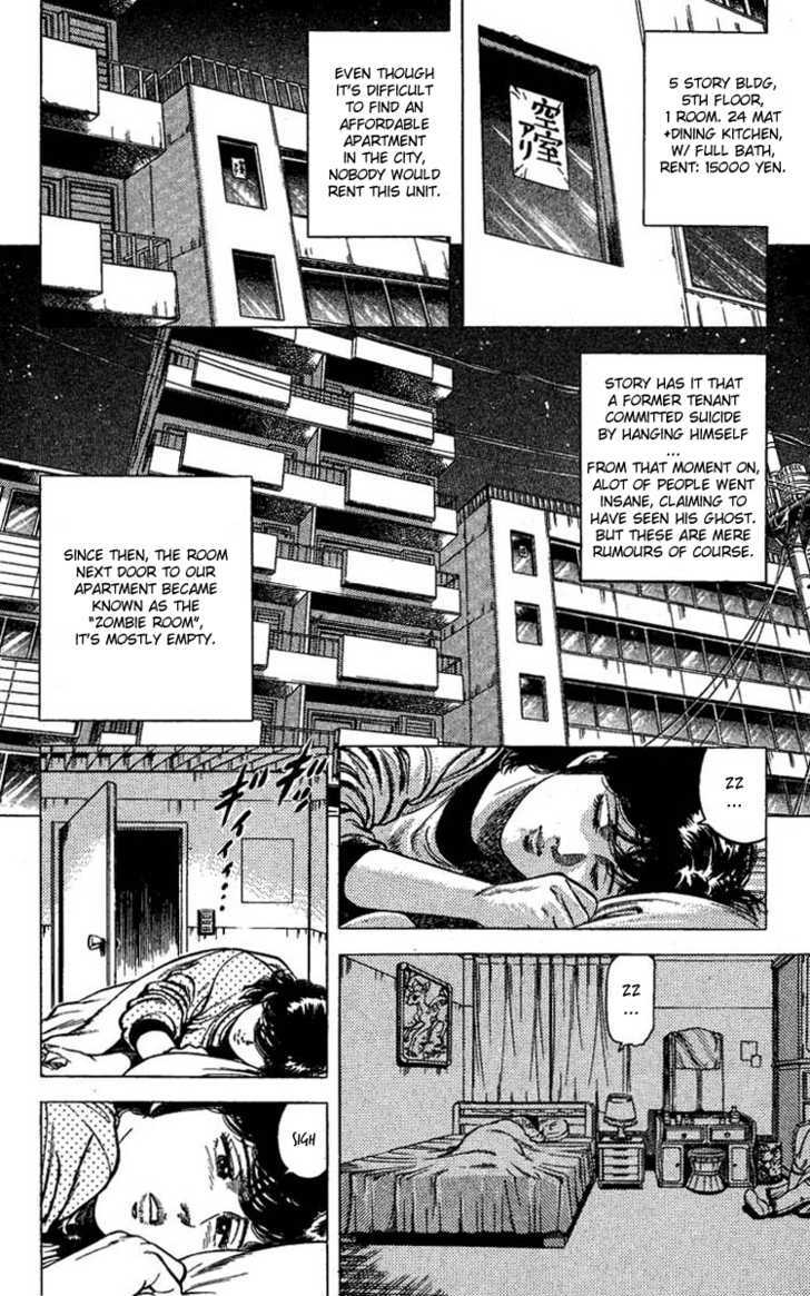 City Hunter Chapter 67 page 2 - Chapter 67 : New neighbor next door