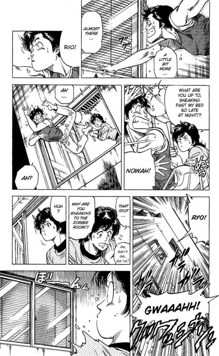 City Hunter Chapter 67 page 5 - Chapter 67 : New neighbor next door