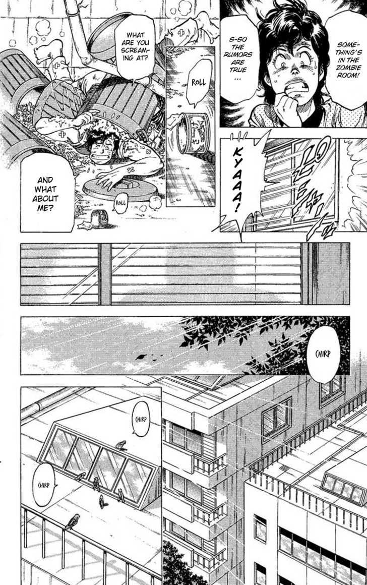 City Hunter Chapter 67 page 6 - Chapter 67 : New neighbor next door