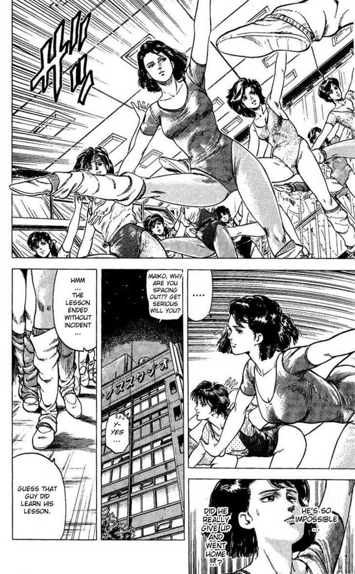 City Hunter Chapter 68 page 16 - Chapter 68 : Maiko's personal bodyguard