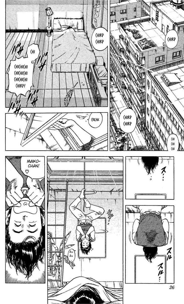 City Hunter Chapter 68 page 24 - Chapter 68 : Maiko's personal bodyguard