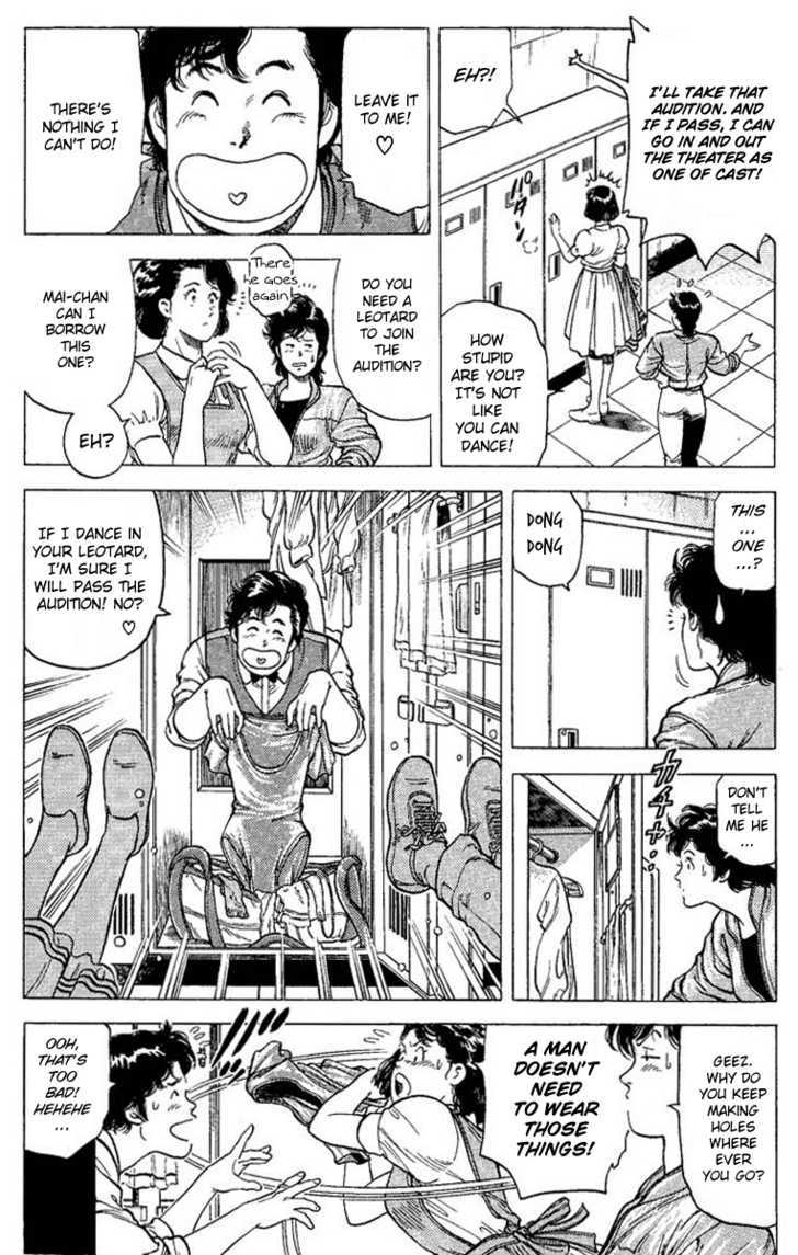 City Hunter Chapter 68 page 29 - Chapter 68 : Maiko's personal bodyguard