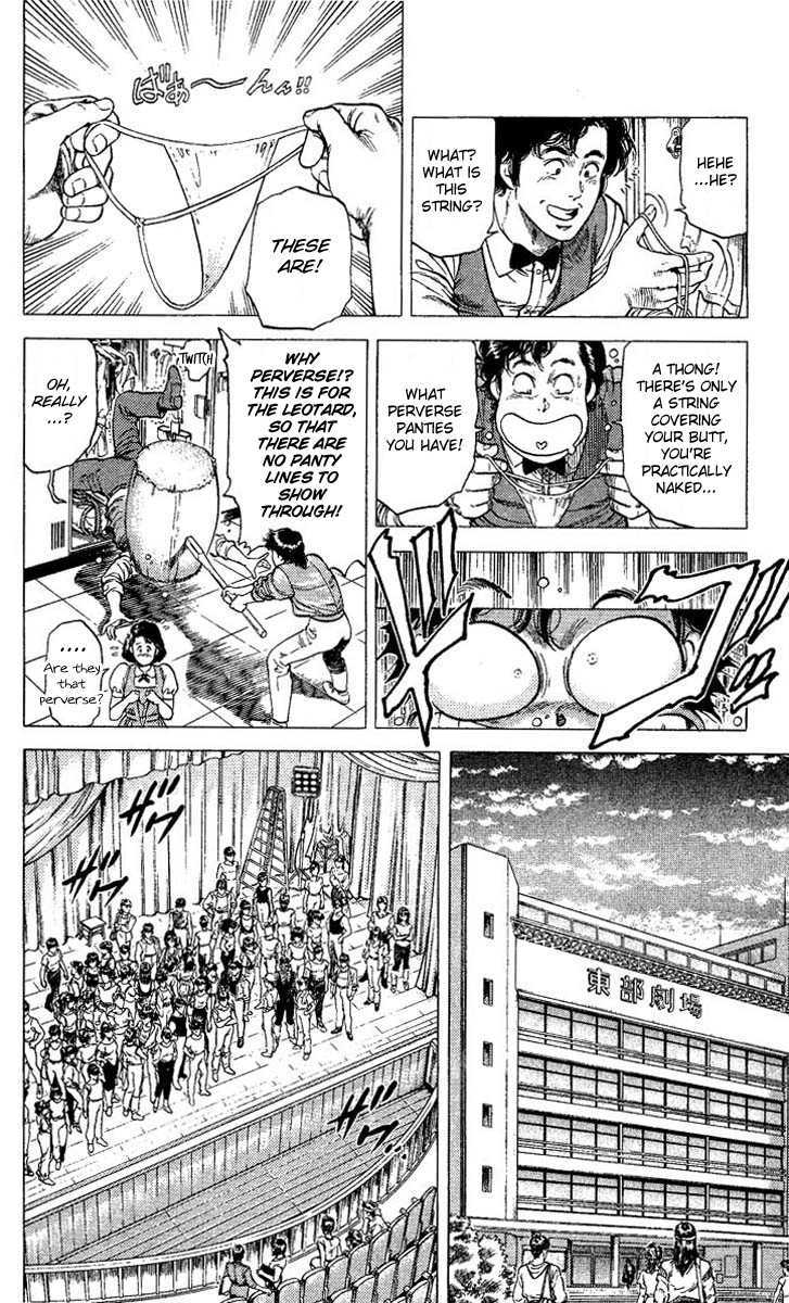 City Hunter Chapter 68 page 30 - Chapter 68 : Maiko's personal bodyguard