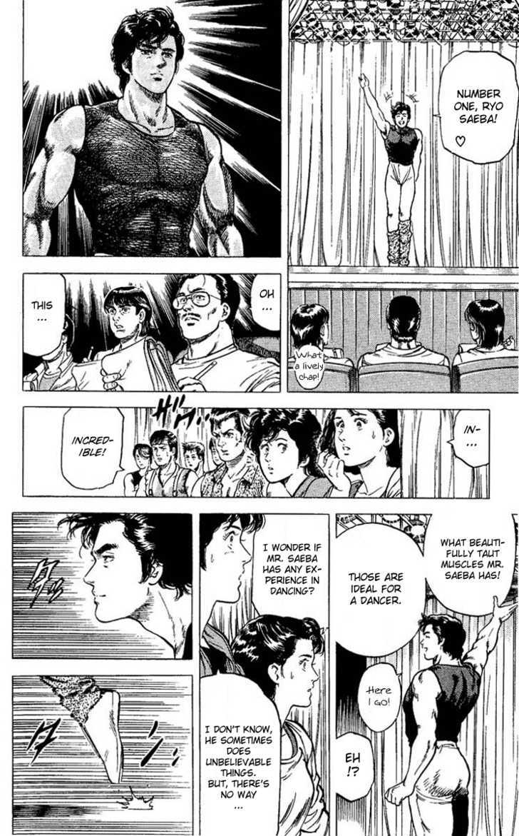 City Hunter Chapter 68 page 34 - Chapter 68 : Maiko's personal bodyguard