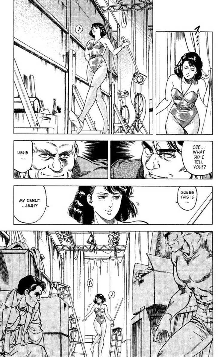 City Hunter Chapter 70 page 19 - Chapter 70 : Do you want me to protect you?!