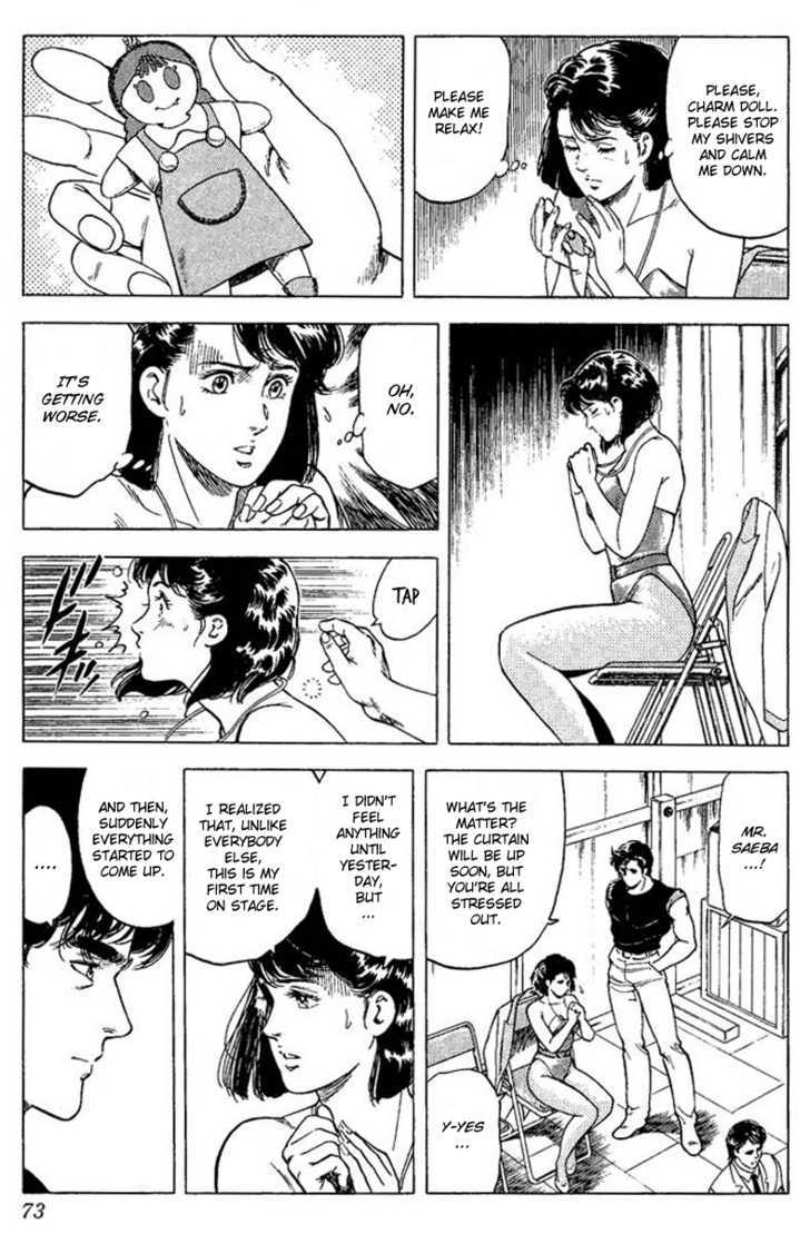 City Hunter Chapter 70 page 9 - Chapter 70 : Do you want me to protect you?!