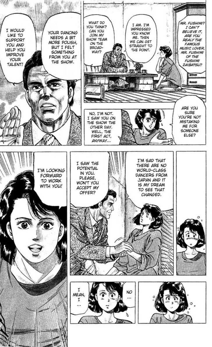 City Hunter Chapter 71 page 15 - Chapter 71 : The long awaited breakthrough?!