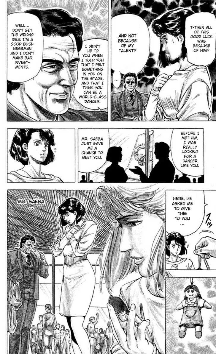 City Hunter Chapter 71 page 18 - Chapter 71 : The long awaited breakthrough?!