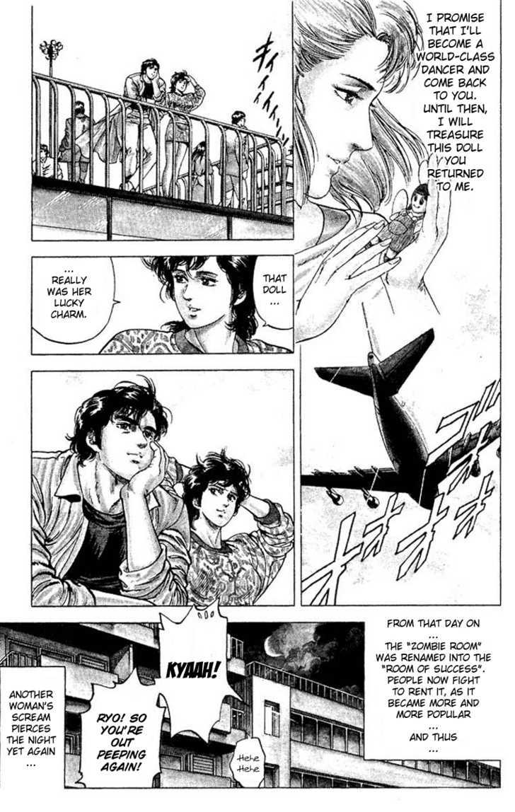 City Hunter Chapter 71 page 19 - Chapter 71 : The long awaited breakthrough?!