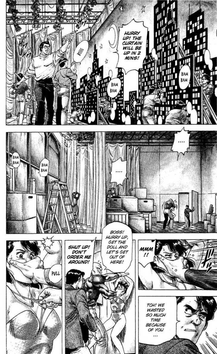 City Hunter Chapter 71 page 4 - Chapter 71 : The long awaited breakthrough?!