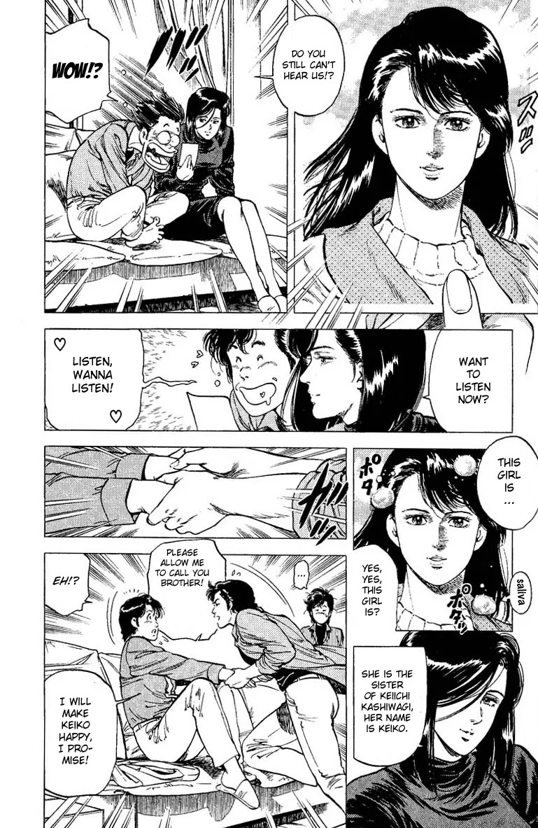 City Hunter Chapter 77 page 10 - Chapter 77 : The Late Coming Of Spring