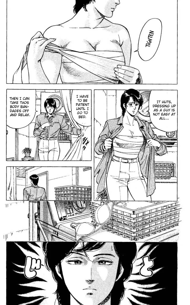 City Hunter Chapter 77 page 20 - Chapter 77 : The Late Coming Of Spring