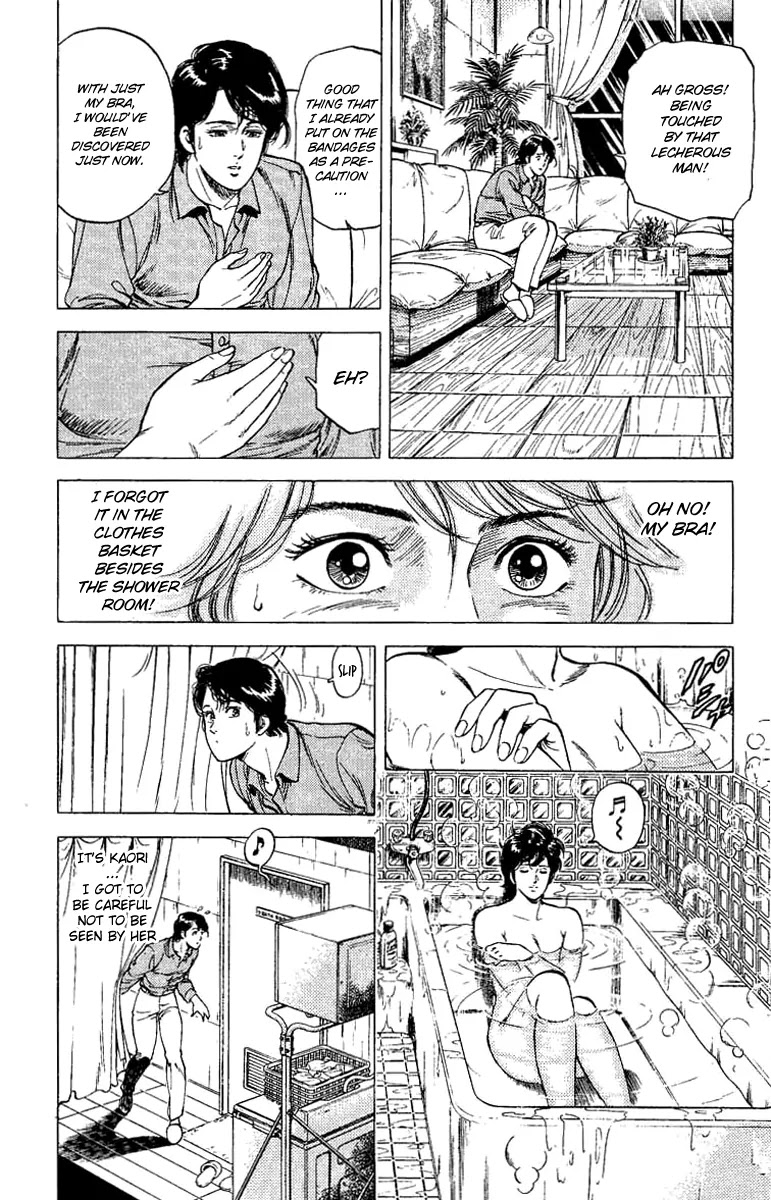 City Hunter Chapter 77 page 24 - Chapter 77 : The Late Coming Of Spring