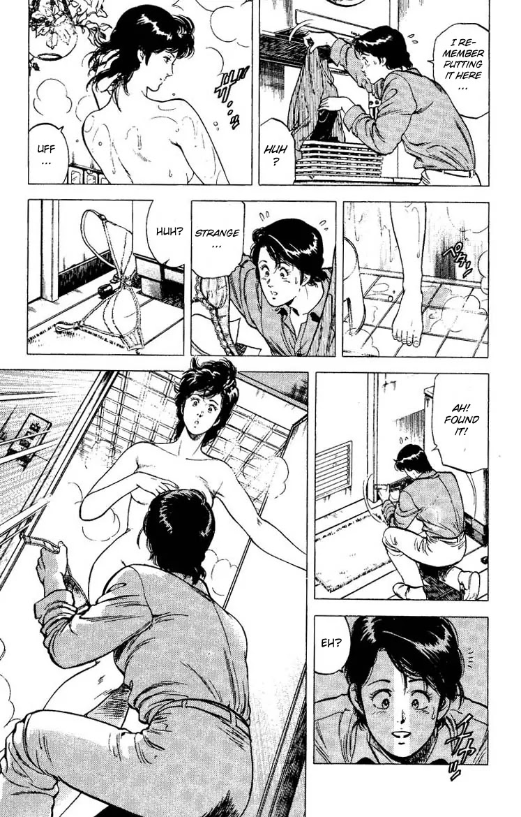 City Hunter Chapter 77 page 25 - Chapter 77 : The Late Coming Of Spring