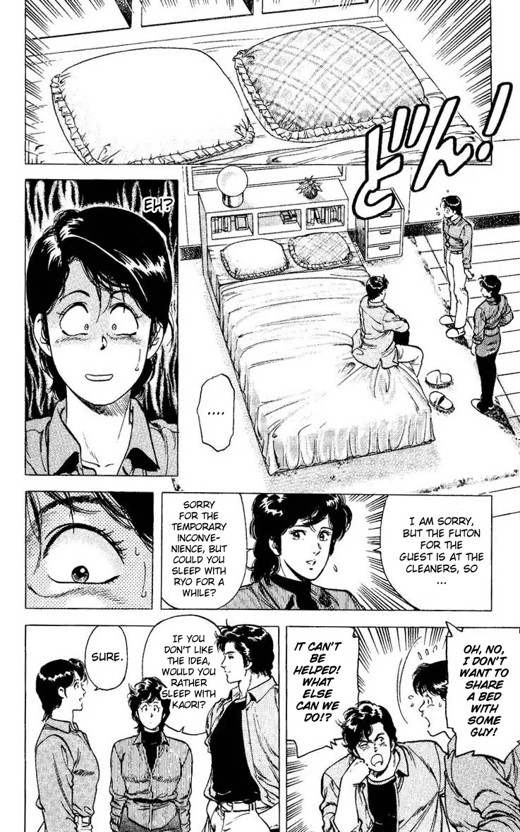 City Hunter Chapter 77 page 30 - Chapter 77 : The Late Coming Of Spring