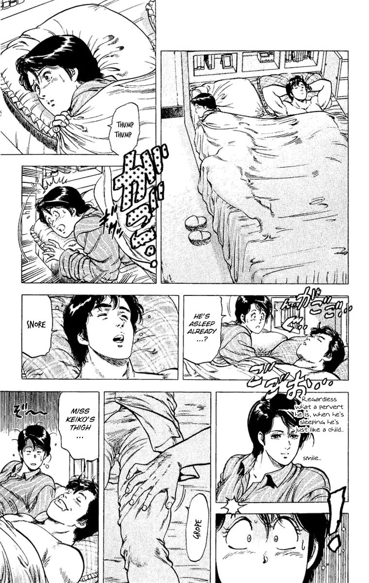 City Hunter Chapter 77 page 33 - Chapter 77 : The Late Coming Of Spring