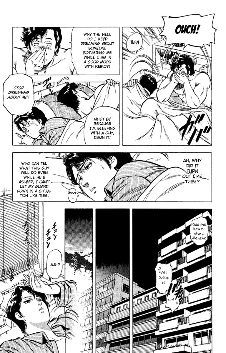 City Hunter Chapter 77 page 35 - Chapter 77 : The Late Coming Of Spring