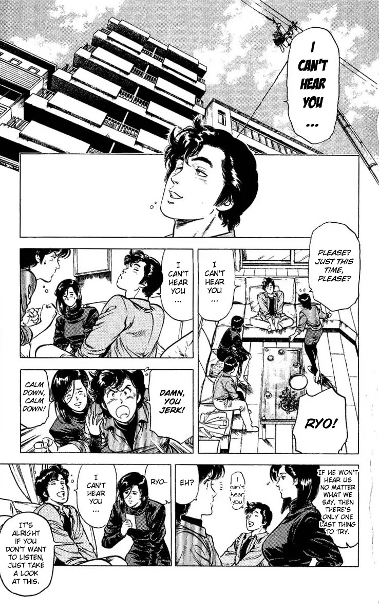 City Hunter Chapter 77 page 9 - Chapter 77 : The Late Coming Of Spring